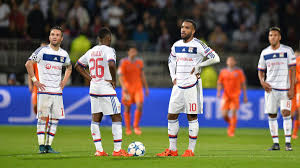 Sans un ogre européen sur leur route, les lyonnais peuvent croire. Ol Valence 0 1 L Antiseche La Jeunesse Est Une Fausse Excuse L Ol Est En Crise De Confiance Eurosport