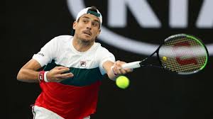 Guido pella men's singles overview. Guido Pella Gano Y Dio El Primer Paso En Roland Garros Superdeportivo Com Ar