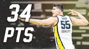 1 overall pick in most mock drafts throughout the season. Luka Garza Nba Draft Room