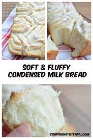 Japanese Condensed Milk Bread Recipe Milk Bread Recipe Bread Recipes Homemade Milk Recipes