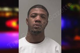 Isaac Barrett — Coweta County Jail Bookings