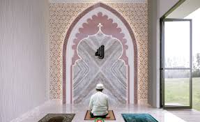 Desain mushola dalam rumah yang kedua hampir sama dengan yang pertama, yaitu memanfaatkan pencahayan natural dari matahari. Seputar Desain Mushola Dan Tempat Wudhu Dalam Rumah Gambar Rumah Online