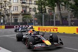 F1 阿塞拜疆站正賽：Verstappen 領先14.6 秒贏車！Williams 辛斯 ...