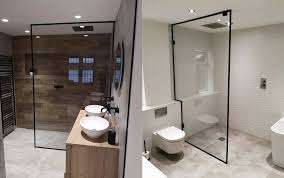 Wet rooms look super stylish and streamlined, and can add real value to your home. Journal The Shower Lab