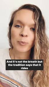 One of the simplest ways to deepen your asana practice is to move with your  breath. In the yoga tradition, it is understood that prana rides