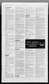 The Baltimore Sun from Baltimore, Maryland