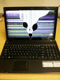 If you are not computer or electronics savvy, take the laptop to an authorised repair centre, rather than attempting to fix it yourself. Laptop Lcd Screen Repair In Ky Computers Plus Repair Lexington Ky