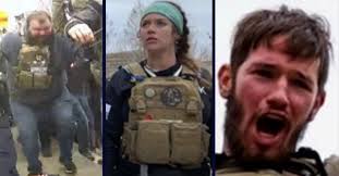 January 6 fugitives' arrested 3 years later