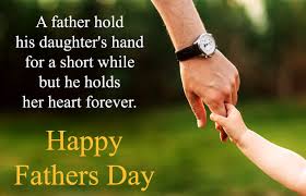 Affirming father's day quotes it takes a man of gentleness and patience, strength and compassion to be the fine example of fatherhood that you've been. Happy Fathers Day Images Quotes Wishes Messages Greetings