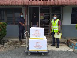 Klinik kesihatan kulai besar bring convenients to residents around. Lz4ogeqbhtlvjm