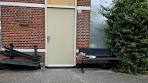 Vlaardingen vol ongeloof na overlijden Van Uffelen: 'Hij is de ... - YouTube