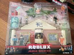 Maybe you would like to learn more about one of these? Roblox Jailbreak Museum Heist Toy Walmart Promotions