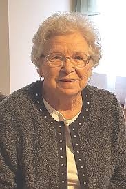 Ethel Bates Obituary