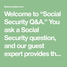 Social Security Q A What If I Die Before I Collect This Or That Questions Social Security Retirement Age