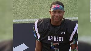 Home 8th grade top 8th grade homeschool curriculum picks. Jaylon Mckenzie 8th Grade Football Phenom Shot And Killed At Party Cnn