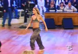 Documents of maria zaffino (born valenti). Era Maria Zaffino Ballerina Di Amici Oggi A 42 Anni Ha Una Sua Foto