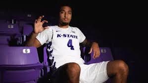 A Grown Man with a Firm Handshake - Kansas State University Athletics