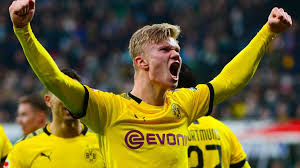 Haaland's price on the xbox market is 11,250 coins (16 min ago), playstation is 10,750 coins (33 min ago) there are 7 other versions of haaland in fifa 21, check them out using the navigation above. Bvb Star Erling Haaland Will Borussia Dortmund Starker Machen