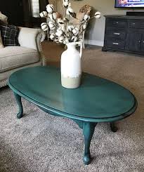 Teal Coffee Table Painted Furniture Coffee Table Teal Furniture Sofa Table Chalk Paint Furniture Painted Coffee Tables Diy Furniture Redo Kitchen Table Redo
