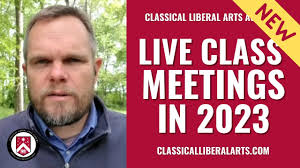 NEW! Class Meetings Starting in January 2023