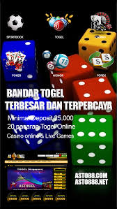 Pin Di Agen Togel Online