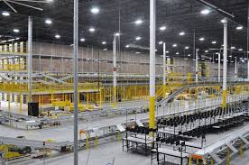 The company began adding new locations at a rapid pace in 2005. Amazon Worker At Gta Warehouse Tests Positive For Covid 19 The Star