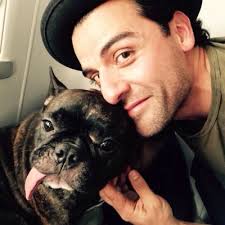 Oscar Isaac and Gary!!