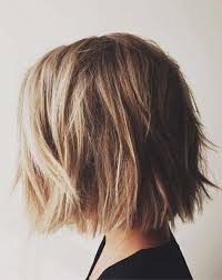 Even short hairstyles can make you more charming and graceful. Medium Hairstyles For Women