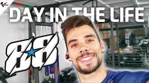 Oliveira, last week, won his first motogp. Jorge Martin A Day In The Life Of A Motogp Rider Youtube