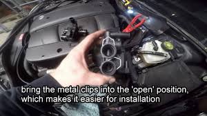 How To Replace Heater Valve Duo Valve Mercedes Benz W211 E220 E270 Cdi Youtube