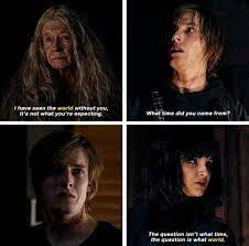 Dark S Multiverse Netflix Quotes Tv Series Quotes Dark