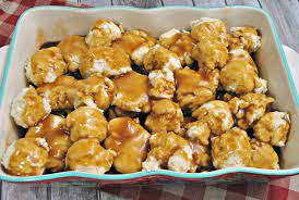 Semi Homemade Apple Pan Dowdy Recipe Sweet Pea S Kitchen