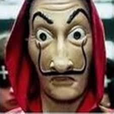 Mascherarsi con la sua faccia, sarebbe stato un modo per prendersi gioco delle scelte ideologiche che hanno messo in crisi la spagna per più di 30 anni. Casa Di Carta Salvador Dali Maschera Realistica Maschere In Latex Per Feste Costume Di Halloween Accessori Costumi E Accessori Tomorrowshope Tv