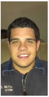 Brandon McCartney Obituary