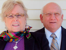Faye and Jim Barnett