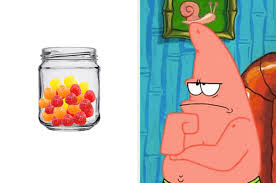 How many candies in a jar template. Quiz How Many Candies In The Candy Jar