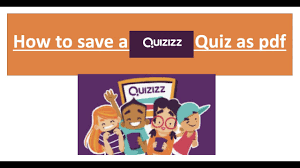 Because only the carbon dioxide and methane in. Learn How To Save Quizziz As Pdf Youtube