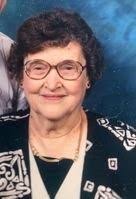 Goldie Mathews Obituary (1928