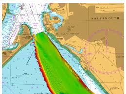 ukho supports safe arrival of hms queen elizabeth into