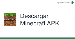 Minecraft Apk 1 17 41 01 Juego Android Descargar