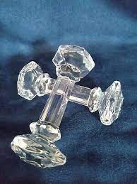 On that day, an early bass harvest season opens north and east of u.s. Glass Crystal Knife Rest Vatican