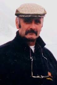 Condolence Book for Ernie Cooper (Doolin, Clare)