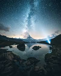 Star Seeker Zermatt Switzerland If People Sat Outside And Looked At The Stars Each Night I Bet They Would L Nature Pictures Look At The Stars Zermatt