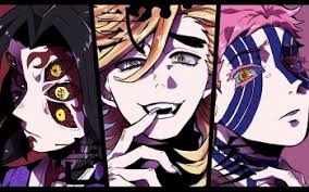 Kimetsu no yaiba characters tanjirou nezuko zenitsu inosuke. 7 Douma Demon Slayer Kimetsu No Yaiba Hd Wallpapers Background Images Wallpaper Abyss