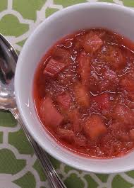 If i knew where you were i would be happy to provide directions. What S In Season Rhubarb The City Cook Inc
