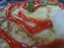 1 sendok makan minyak goreng. Nasi Goreng Pattaya Wikipedia