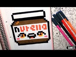 Dibujos clave dibujos en pixeles dibujos pixelados dibujos creativos dibujos de disney dibujos kawaii chicas dibujos cuaderno cuadriculado. New Sketchbook By Garbi Kw Kawaii Doodles By Garbi Kw