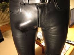 How do we know they're the hottest? Denim Leather And Bikers Just Fill Your Leather Jeans With Cum Would Love