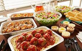 Menu Item List Food Olive Garden Catering Olive Gardens