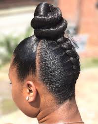 Special occasion updo hairstyles for black women. 50 Really Working Protective Styles To Restore Your Hair Hair Adviser